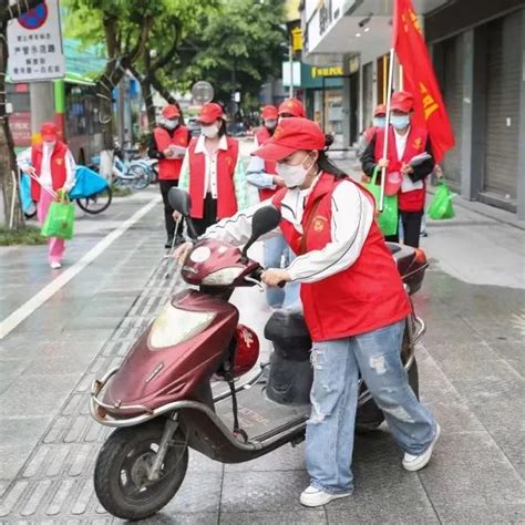 文明创城 巾帼在行动｜平阳县举办“凝聚巾帼力量、共创文明城市”主题活动启动仪式 澎湃号·政务 澎湃新闻 The Paper