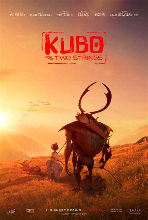 Kubo and the Two Strings: New Trailer Teases Gorgeous Epic | Collider