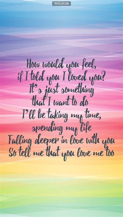 Feelings Lyrics