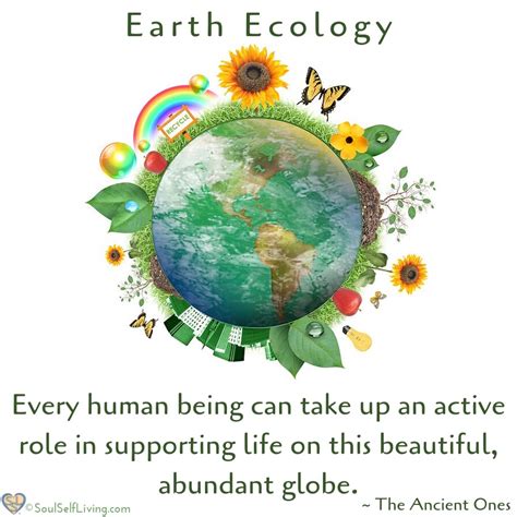 Soul Self Living: Earth Ecology