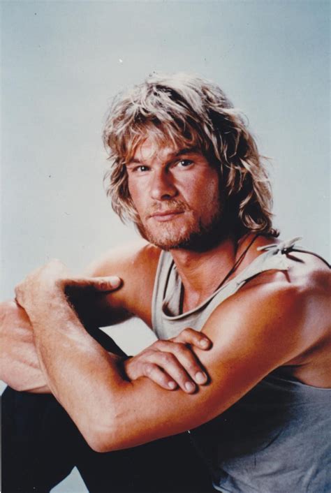 Patrick Swayze Point Break Bodhi Surfer Thief Living On The Etsy