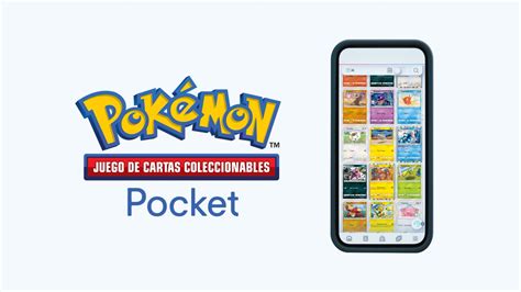 Anunciado JCC Pokémon Pocket partidas rápidas y coleccionismo como