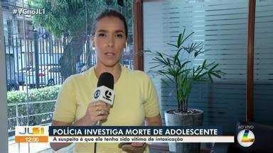 Jornal Liberal Edi O Pol Cia Investiga Morte De Adolescente Em