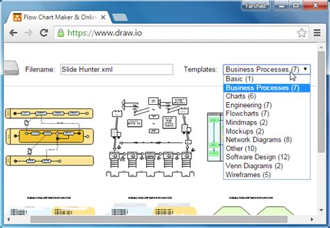 Diagram Er Diagram Drawing Online Mydiagramonline