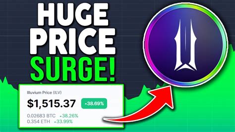 ILLUVIUM MASSIVE PRICE PUMP PRICE INCREASE EXPLAINED SHOULD YOU BUY