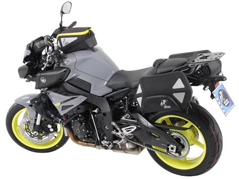 Hepco En Becker Bevestiging Tanktas Yamaha Mt