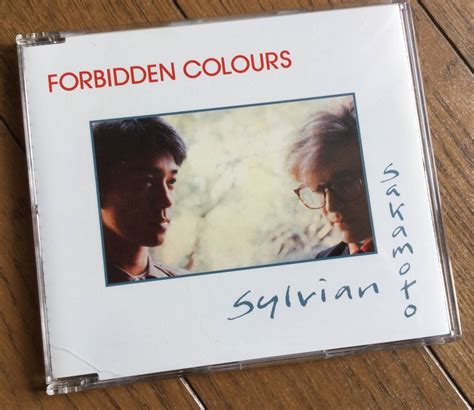 David Sylvianforbidden Colours Ymo Ymo