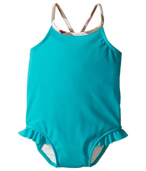 Burberry Kids Lundy Swimsuit Infanttoddler Zappos Luxury