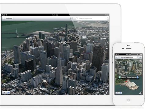 Companies Apple Gets iOS Map Data From - Business Insider