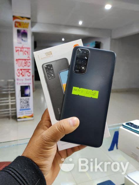 Xiaomi Redmi Note 11 6 128 Used For Sale In Chuadanga Bikroy