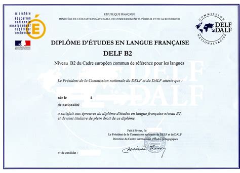 DELF B2 IES Pilar Lorengar