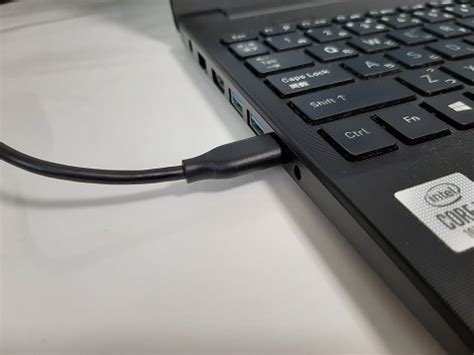 ノートPCで充電器を忘れた場合の充電方法USB PD対応の場合 WebsビジネスのITテクノロジー活用