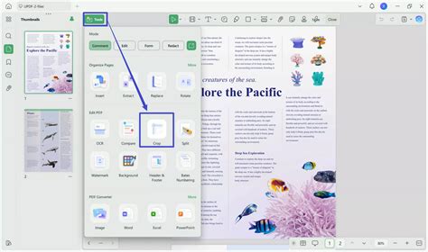 How to Remove White Border When Printing PDFs – UPDF