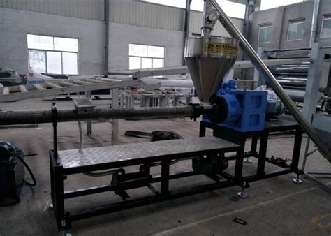 Fully Automatic Plastic Granules Machine PE HDPE LDPE Plastic