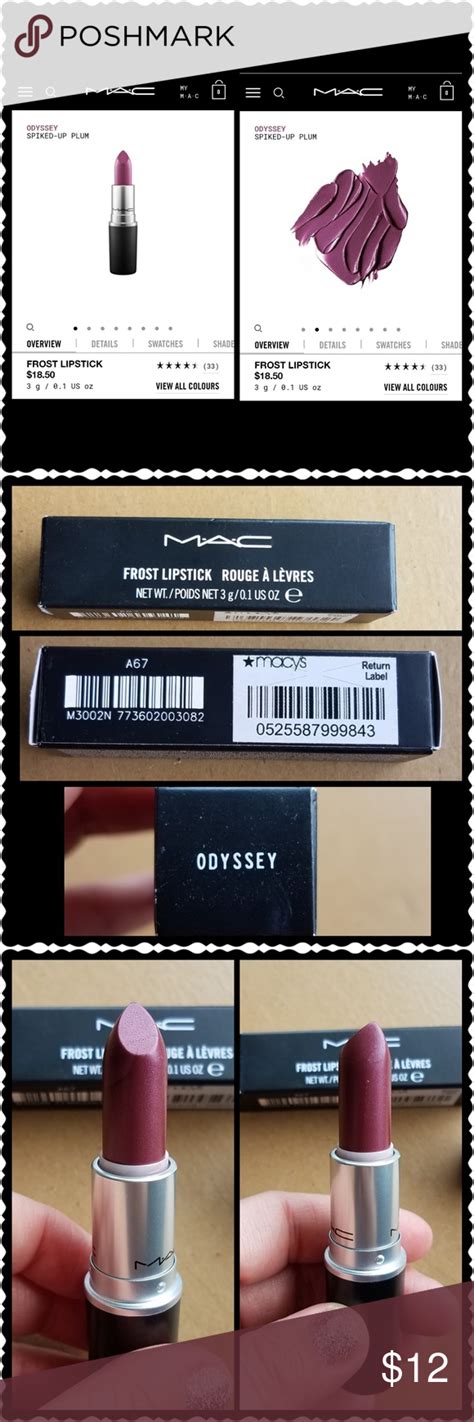 Mac Frost Lipstick Frosted Lipstick Lipstick Mac Lipstick