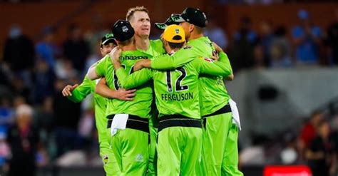 Thu Vs Sta Bbl 9 Dream11 Prediction Today Fantasy Cricket Tips For