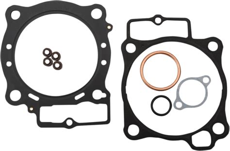 Moose Complete Gasket Kit With Oil Seals Honda Crf450 2017 Ebay