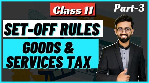 Set Off Rules In Gst Adjustment Of Gst Sequence Of Gst Set Off