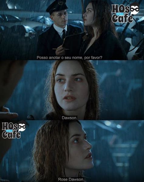 Frases Do Filme Titanic