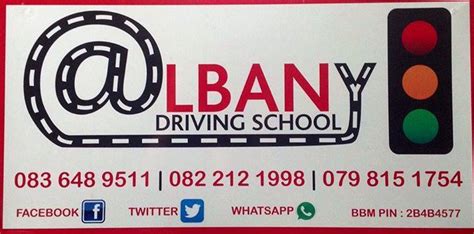 Albany Driving School | Grahamstown