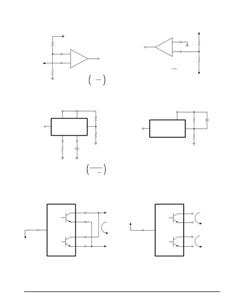 Tl494 Datasheet812 Pages Motorola Switchmode Pulse Width