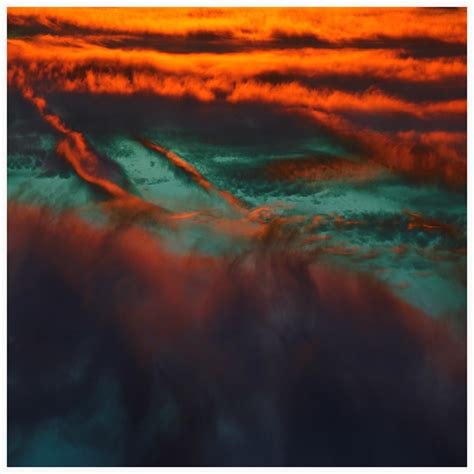 Burning Skies on Behance