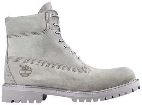 6 Inch Premium Boot Grey Mono Timberland Tb0a177v Goat