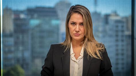 Carolina Losada Mi límite es con aquellos que no puedan demostrar qué