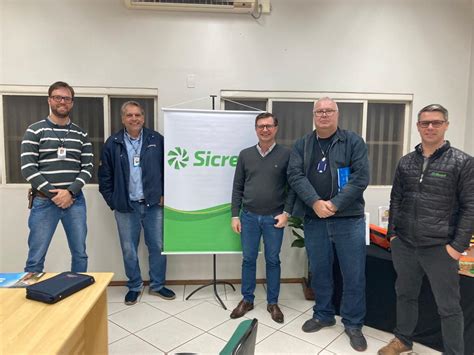 Emater RS Ascar apresenta trabalho crédito rural em Porto Mauá