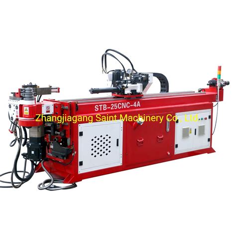 Manufacturer Iron Metal Steel Hydraulic Pipe Bending Machine China