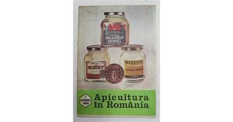 APICULTURA IN ROMANIA REVISTA LUNARA DE INFORMARE TEHNICA SI