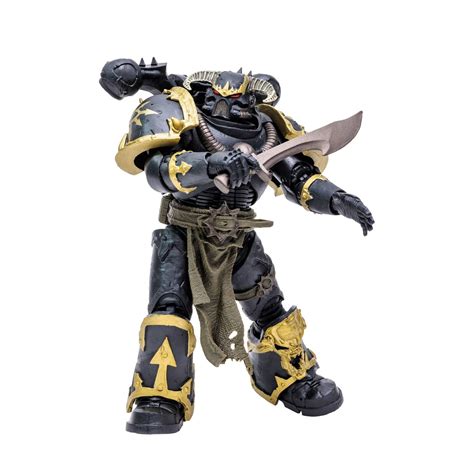 Mcfarlane Toys Reveals Warhammer K Chaos Space Marines