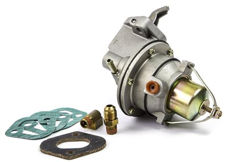 Sierra International 18 7282 Fuel Pump For Gm 4 Cylinder 2530l And