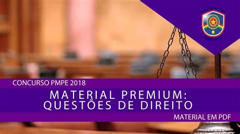 Pmpe 2018 Super 60 QuestÕes De Direito Constitucional Youtube