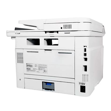 Impressora Multifuncional Laser Mono HP PRO MFP 4103 FDW Wifi 110v