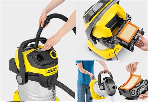 Karcher Wd Premium Wet And Dry Vacuum Review At Lucia Pollard Blog