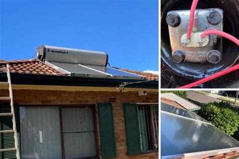 Solahart Hot Water Fast Repairs Solar Hot Water System Installation