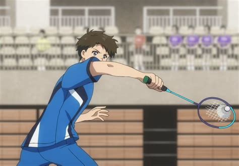 Pin by Dave on Badminton | Awesome anime, Anime, Badminton