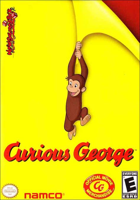 Curious George Games