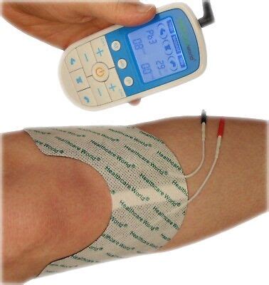 TENS Machine With EMS and Massage For Knee Pain TENS EMS Massage Therapy Device | eBay