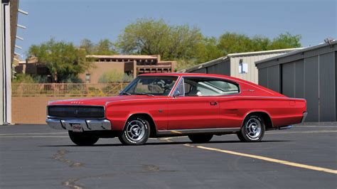 1967 Dodge Charger For Sale At Auction Mecum Auctions