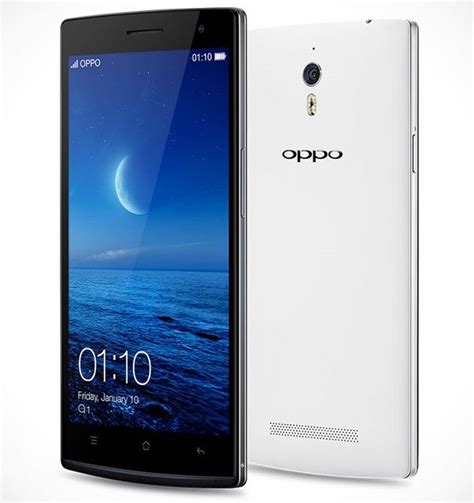 The Bigger, the Better: Oppo Find 7’s Camera Can Shoot 50-Megapixel ...