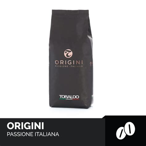 Toraldo ORIGINI 1Kg Caffè Store