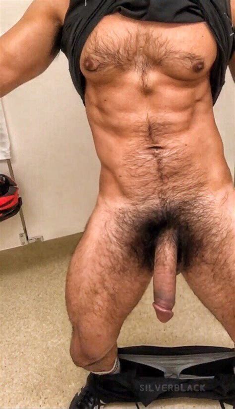 Naked Men Big Hairy Dicks And Male Pride Manhood United We Are The