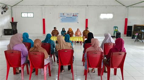 Pertemuan Kelompok Kerja Pokja Kampung Kb Pada Program Pembangunan