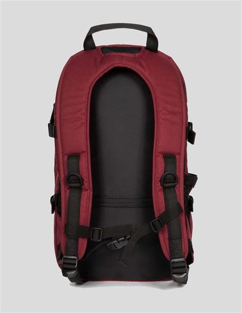 Mochila Eastpak Floid Cs Mono Burgundy