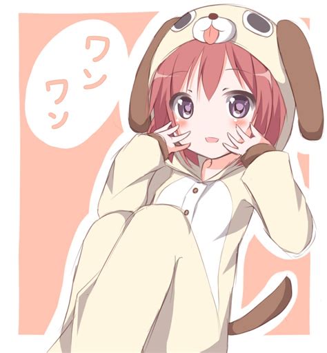 Akaza Akari (Akari Akaza) - Yuru Yuri - Image by Kou89 #1509899 ...