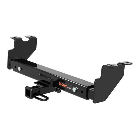 Curt Class 2 Multi Fit Trailer Hitch With 1 14 Receiver 12923 The