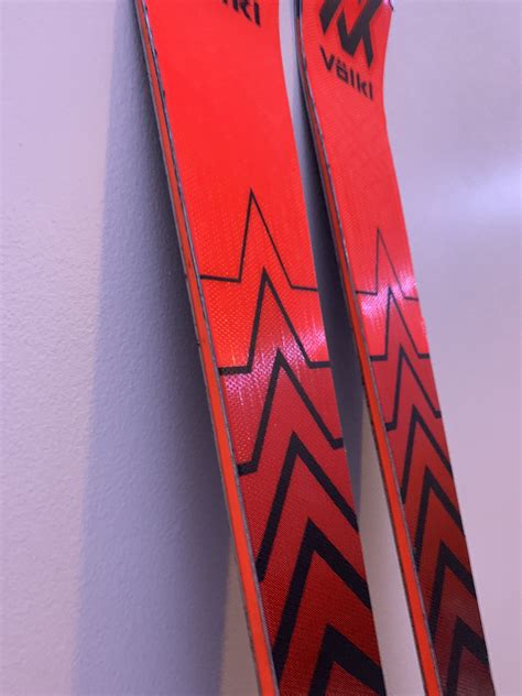 Unisex Racing With Bindings Max Din Racetiger Gs Skis