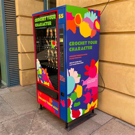 Adelaide's First Art Vending Machine | Art Gallery of SA - Play & Go ...